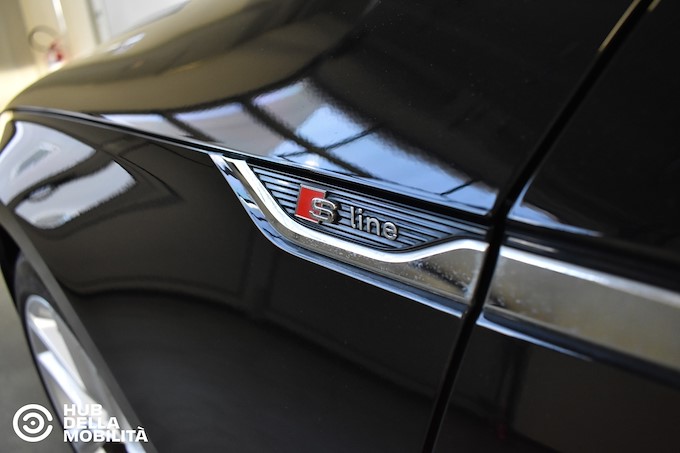 AUDI A5 SPB 40 TDI quattro S tronic S line edition